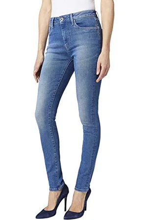 Pepe Jeans Damskie dżinsy Regent Skinny