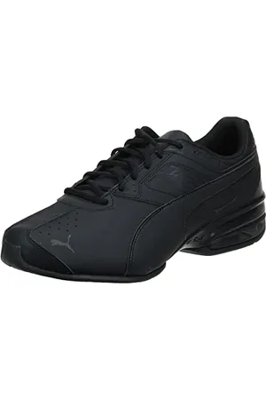 PUMA Tazon 6 Fracture Adidasy Mężczyźni, Czarny, 45 EU