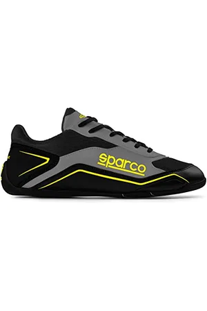Sparco Unisex 00128837NGRG buty do łodzi, czarne, rozmiar 37, , 37 EU