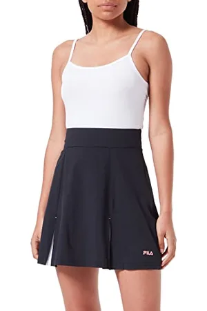 Fila Damska spódnica rabatowa, , L