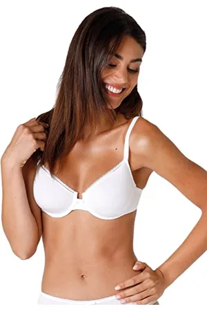 Lovable Urocza damska koszulka My Bio Comfort Biustonosz, , 34