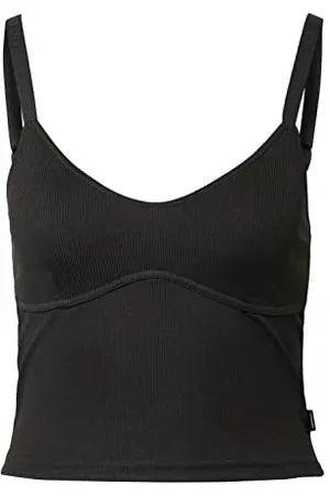 Dr Denim Callie Singlet damska koszulka na ciało, , M