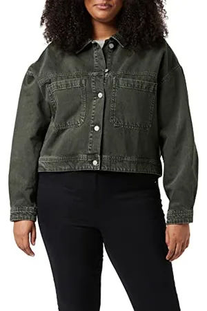 Dr Denim Tilly Worker kurtka robocza damska, , XS