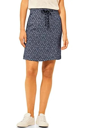 CECIL Damska spódnica letnia Floral, , S