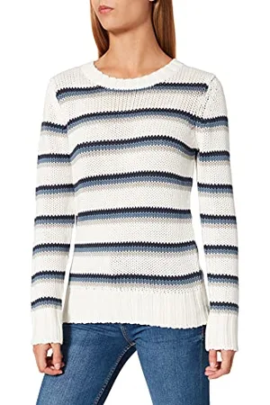 Blue Seven Damski sweter damski niebieski move, , M