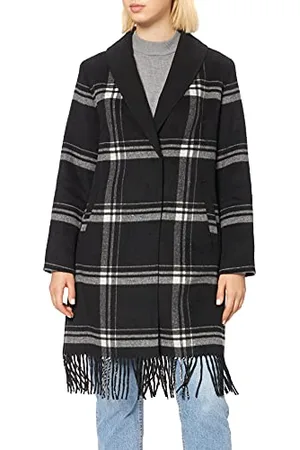 Gerry Weber Damski płaszcz wełniany, , 42