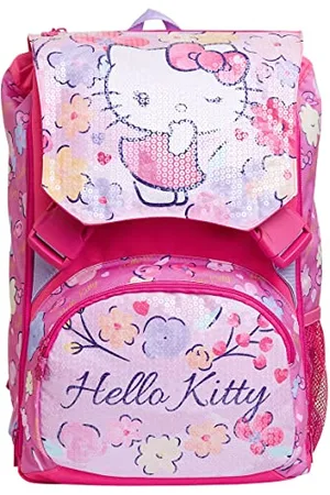 7 for all Mankind Hello Kitty Zaino Estensibile Plecak, , Taglia Unica Dziewczęta