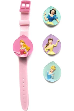 Disney Disney - DP105 - Zegarek dziecięcy - Kwarcowy - Cyfrowy, , pasek