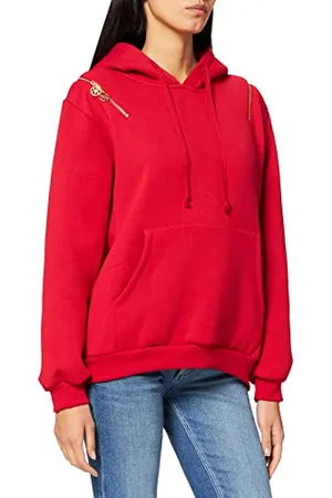 KENDALL + KYLIE KENDALL & KYLIE Damska bluza z kapturem (8 sztuk), , XL