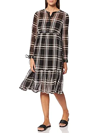 ESPRIT Sukienka damska WVN Nursing Ls Yd, , 38