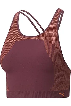 PUMA Kobiety Low Impact Strong Bra Pm Biustonosz Sportowy, , M