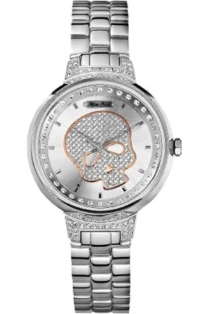 Marc Ecko Zegarek męski - E16566L1, , Taille unique, pasek