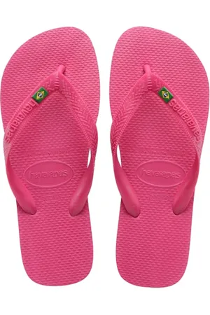 Havaianas Topowe klapki unisex , ciemnobrązowe, 5 UK