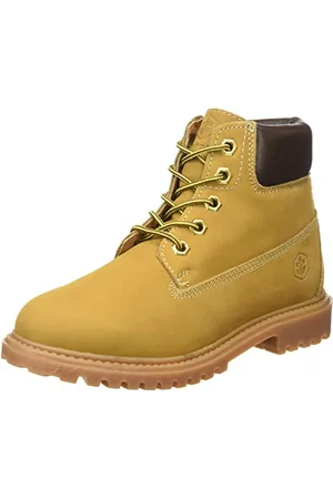Lumberjack River, buty Oxford, żółte, 31 EU