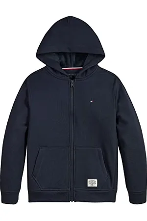 Tommy Hilfiger Chłopcy Polar, , 9 miesięcy