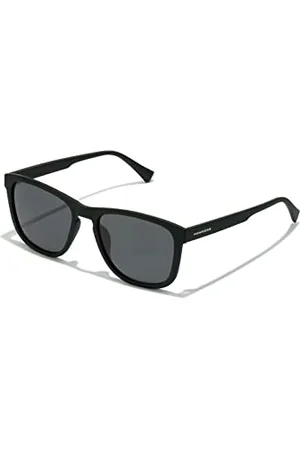 Hawkers Unisex Zhanna-Polarized Black Dark okulary przeciwsłoneczne, czarne, jeden rozmiar, , jeden rozmiar
