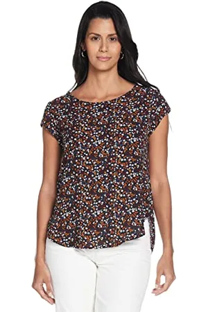 ONLY Kobiety Onlvic S/S Aop Noos Ptm Bluzka, , 42