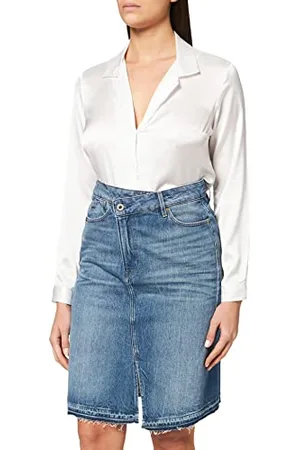 G-Star RAW Damska spódnica Joci Ripped