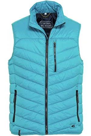 Camel Active Męska Kamizelka Puchowa 4.602E+58, , 50