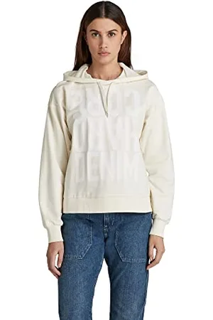 G-Star RAW Damski sweter Hcd Loose HDD Sw, , M