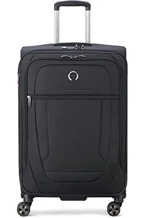 Delsey Helium DLX - Miękka torba podróżna, , L Extensible (71cm), Walizka