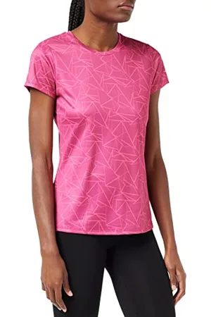 Mizuno Koszulka damska Core Graphic, Różowy, XL