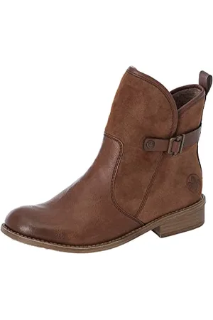 Rieker Damskie botki 727k1, , 39 EU