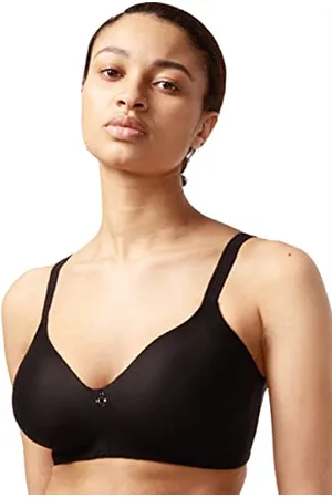 Chantelle Damski biustonosz C Comfort bez fiszbin, nieprzezroczysty, , 85E