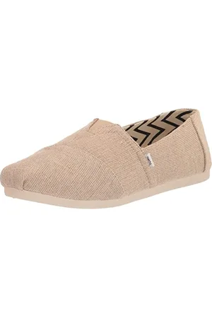 TOMS Męskie klapki Alpargata Heritage Canvas płaskie, , 40 EU