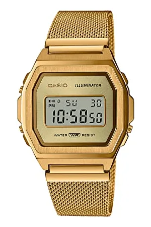 Casio Watch A1000MG-9EF
