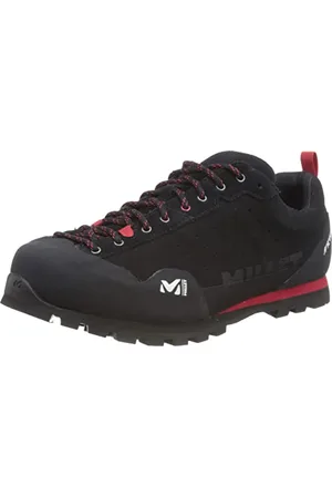 Millet Męskie buty wspinaczkowe Friction GTX U, jeden rozmiar, Czarny, 37.5 EU