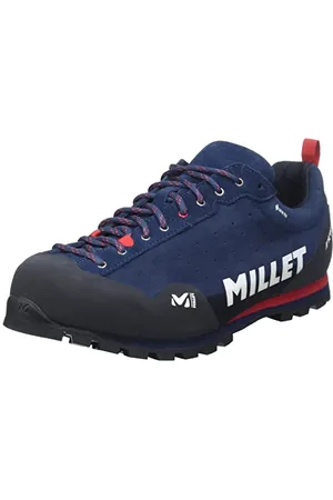 Millet Męskie buty trekkingowe Friction GTX U, niebieskie, 36 2/3 EU, Niebieski, 36.5 EU