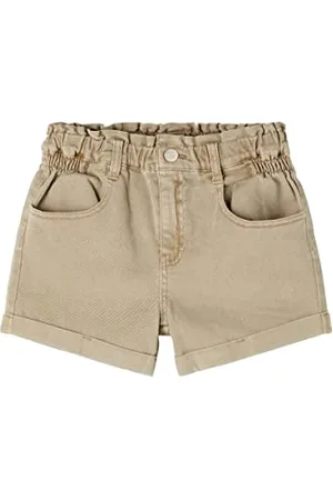 NAME IT Nkfbella Twitazza Hw Spodenki Noos Damskie, , 146