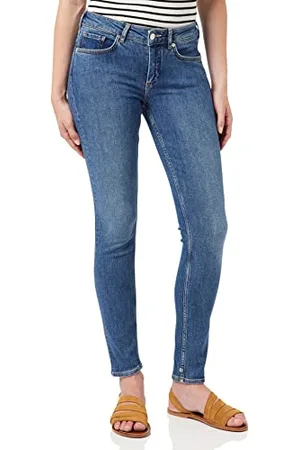 Scotch&Soda Damskie dżinsy Bohemienne Skinny — Fresh Draft, , 24W / 32L
