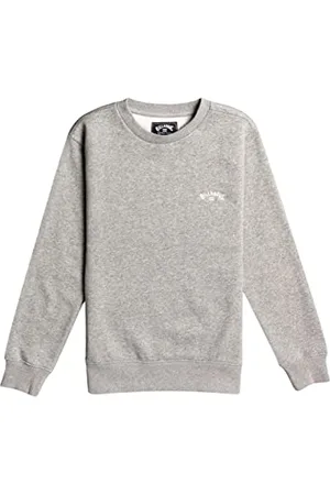 Billabong Łuk - Bluza - Chłopcy - S - Szary