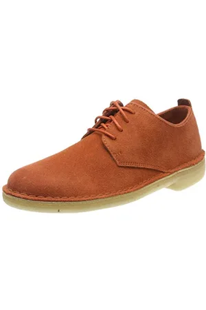 Clarks Desert London. Derby, , 35.5 eu