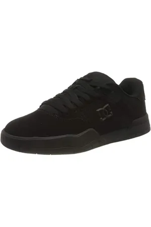Dcshoes Męskie buty Central Skate, czarny, 40.5 EU