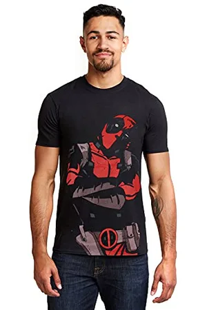 Marvel Deadpool Talking T-shirt męski, , XL