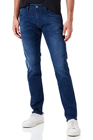 Replay Anbass Powerstretch Denim Dżins Mężczyźni, , 36W / 34L