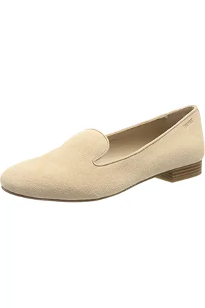 ESPRIT Loafer ze skóry welurowej, , 41 EU