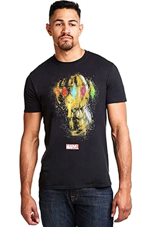 Marvel Koszulka męska Avengers Gauntlet, , XXL