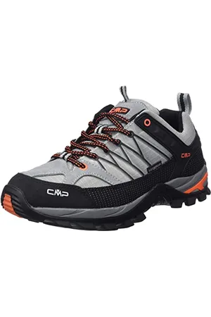CMP Rigel Low Trekking Shoe Wp półbuty trekkingowe i turystyczne Mężczyźni, , 43 EU