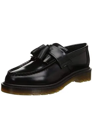 Dr. Martens Adrian wsuwane mokasyny uniseks dla dorosłych, , 37 EU
