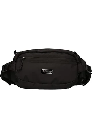 Converse Unisex Transition Cross Body, czarny, 3,2 l