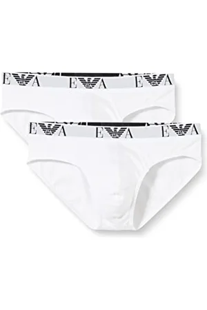 Emporio Armani Męskie slipy (2 sztuki), , S