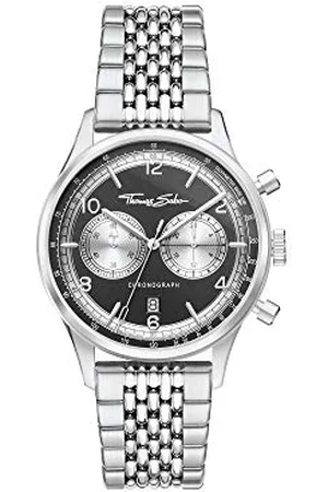 Thomas Sabo Chronograf WA0375-201-203-40 mm, , 40 mm, bransoletka