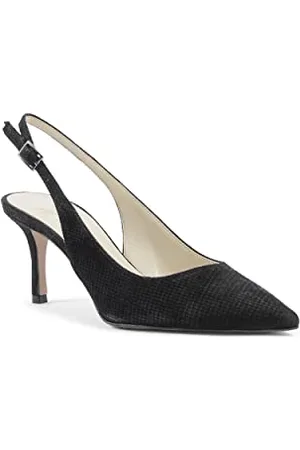 19V69 Italia Damskie czółenka Paloma65 Softy Print czarne Pumps, 35 EU, , 35 EU