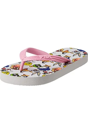 Fila WB Troy AOP Slipper Kids, Mokasyna Dziewczyny i Dziewczyny, , 30 EU