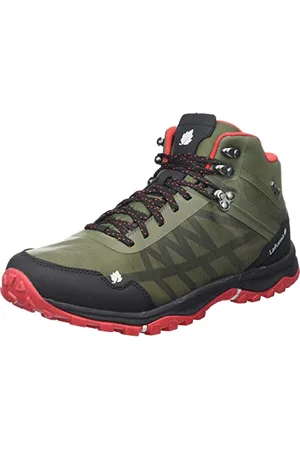 Lafuma Męskie buty do chodzenia CLIM MID M, ciemnobrązowe, 6,5 UK, , 39 EU