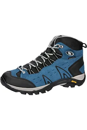 BRUTTING Bruetting Mount Bona High buty trekkingowe, niebieski, 38 EU